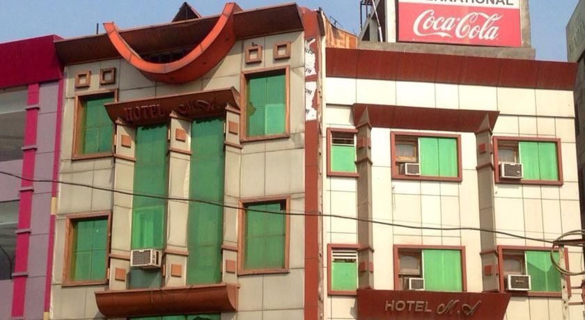 Hotel The Golden Oak Rāipur Exterior foto